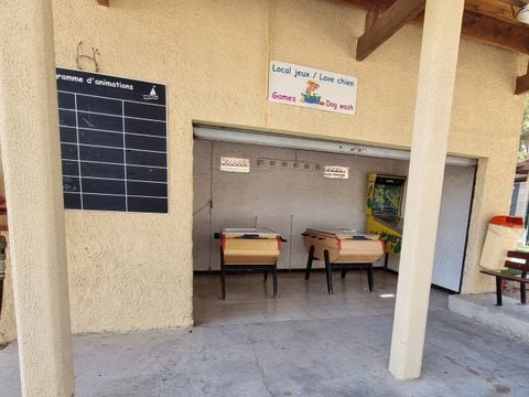 Camping de Ceyreste - Camping Bouches-du-Rhône