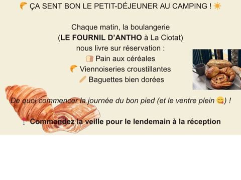 Camping de Ceyreste - Camping Bouches-du-Rhône - Afbeelding N°24