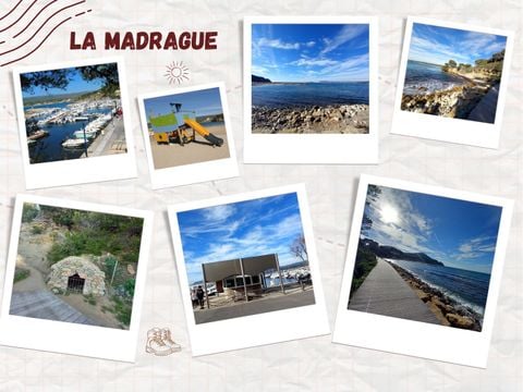 Camping de Ceyreste - Camping Bouches-du-Rhône - Afbeelding N°38