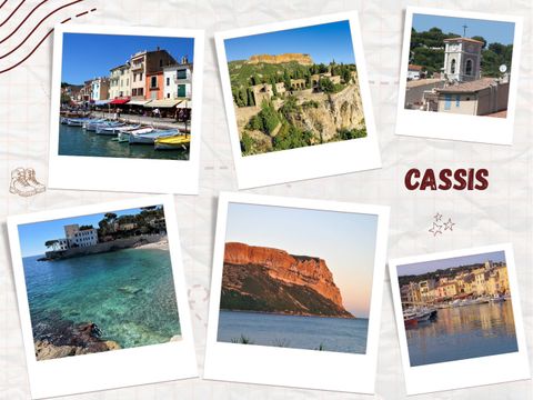 Camping de Ceyreste - Camping Bouches-du-Rhône - Afbeelding N°44