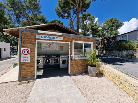 Camping de Ceyreste - Camping Bouches-du-Rhône - Afbeelding N°5