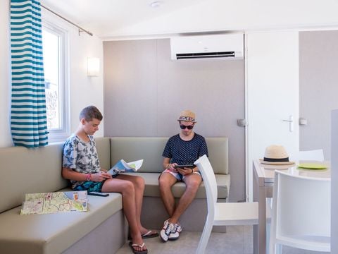 CHALET 6 personnes - DE LUXE 3 CHAMBRES