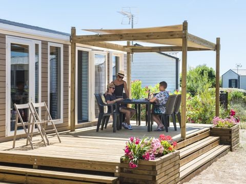 CHALET 4 personnes - DE LUXE 2 CHAMBRES