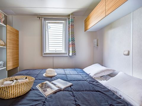MOBILHOME 6 personnes - Cottage Grand Confort TV Clim - 3 chambres - 6 personnes