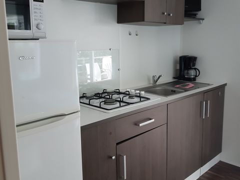 MOBILHOME 4 personnes - ( n°26)