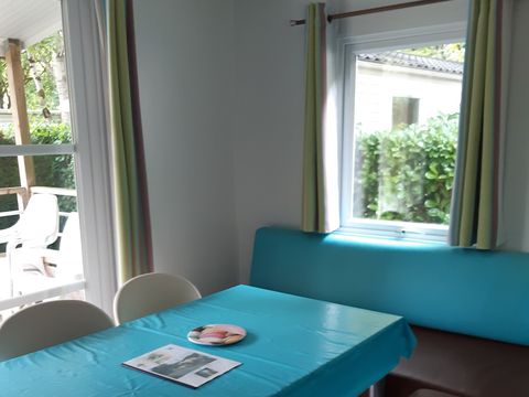 MOBILHOME 4 personnes - ( n°26)