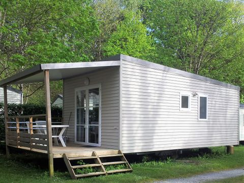 MOBILHOME 4 personnes - ( n°26)