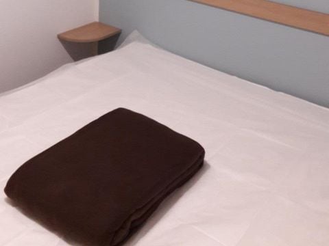 MOBILHOME 6 personnes - 3 Chambres 