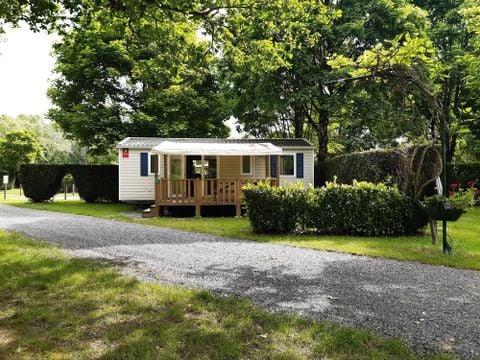 MOBILHOME 6 personnes - 3 Chambres 