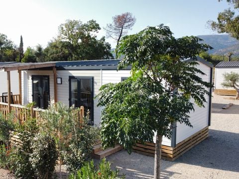 MOBILHOME 6 personnes - Louisiane