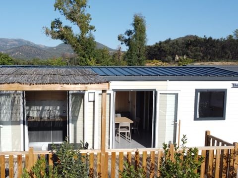 MOBILHOME 6 personnes - Louisiane