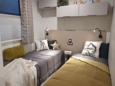 MOBILHOME 6 personnes - Louisiane