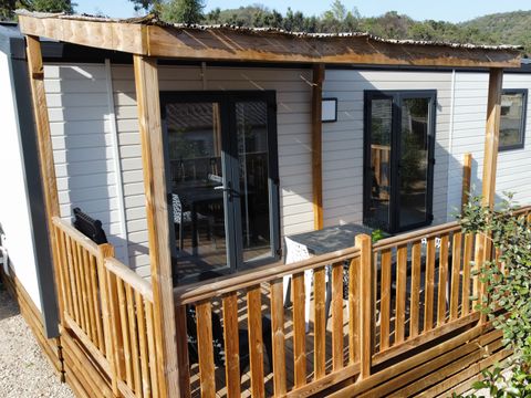 MOBILHOME 6 personnes - Louisiane