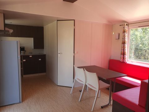 MOBILHOME 4 personnes - O'Phéa