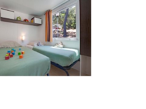 MOBILHOME 4 personnes - O'Phéa