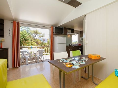 MOBILHOME 4 personnes - O'Phéa