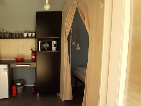 TENTE 4 personnes - Coco Sweet 16m² - 2 chambres - sans sanitaires 4 pers