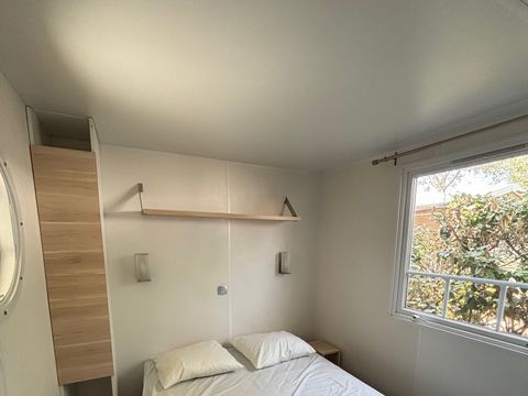 MOBILHOME 4 personnes - Mobil-home Standard 22m² - 2 chambres + TV 4 pers