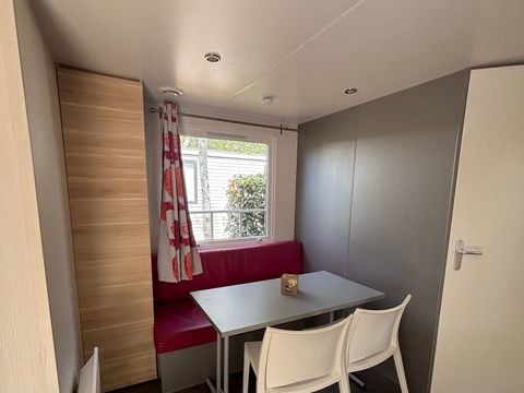MOBILHOME 4 personnes - Mobil-home Standard 22m² - 2 chambres + TV 4 pers