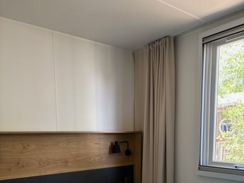 Mobilhome 4 personnes - Confort 24m² - 2 chambres - TV - Climatisé