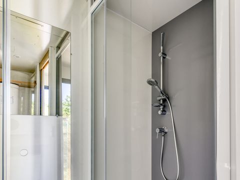 Emplacement - Emplacement Premium avec sanitaire privé 2 pers
