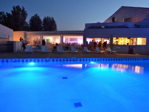 Camping Le Rochelongue - Camping Herault - Image N°6
