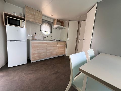 MOBILHOME 4 personnes - Mobil-home Classique - 22-24m² - 2 chambres