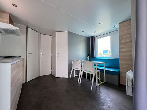 MOBILHOME 4 personnes - Mobil-home Classique - 22-24m² - 2 chambres