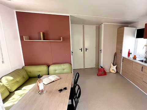 MOBILHOME 6 personnes - Mobil-home Classique TI - 30m² - 2 chambres