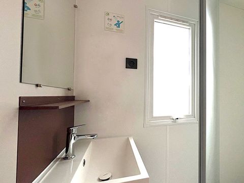 MOBILHOME 6 personnes - Mobil-home Classique TI - 30m² - 2 chambres