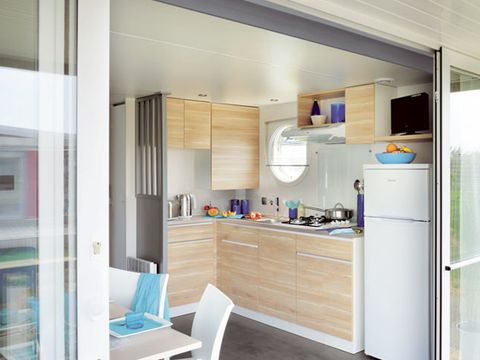 MOBILHOME 6 personnes - Mobil-home Classique TI - 30m² - 2 chambres
