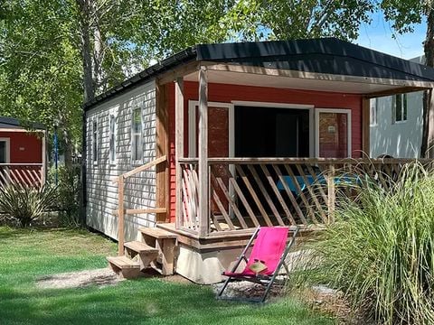 MOBILHOME 6 personnes - Mobil-home Classique TI - 30m² - 2 chambres