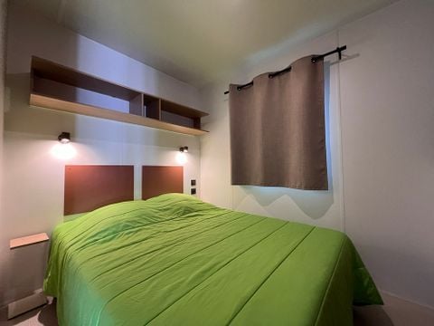 MOBILHOME 6 personnes - Hithome - 32m² - climatisé - 3 chambres