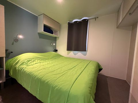 MOBILHOME 6 personnes - Hithome - 30m² - climatisé - 2 chambres
