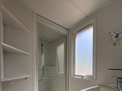 MOBILHOME 6 personnes - Hithome - 30m² - climatisé - 2 chambres
