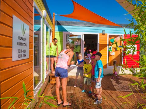 Camping Mediterranee Plage - Camping Hérault - Image N°9