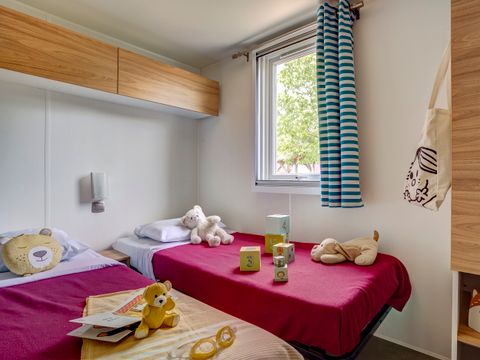 MOBILHOME 6 personnes - BORNEO SUPERIEUR