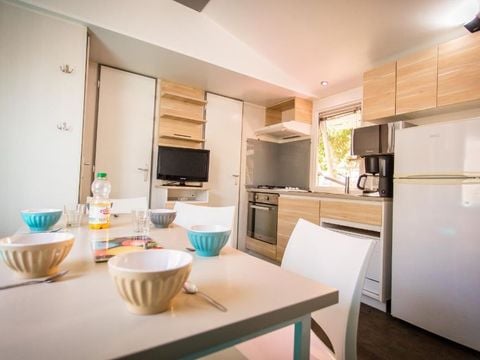 MOBILHOME 6 personnes - BORNEO SUPERIEUR