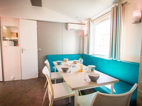 MOBILHOME 6 personnes - BORNEO SUPERIEUR