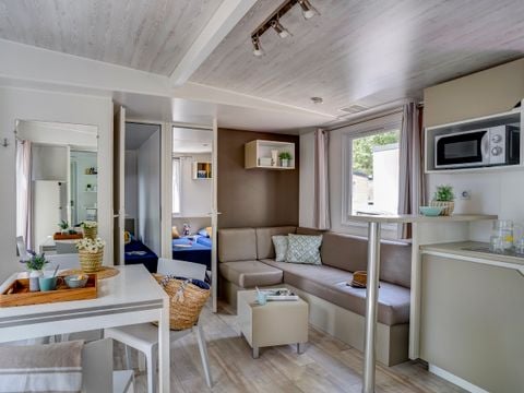 MOBILHOME 6 personnes - MOOREA SUPERIEUR