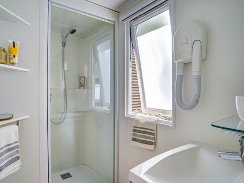 MOBILHOME 6 personnes - MOOREA SUPERIEUR