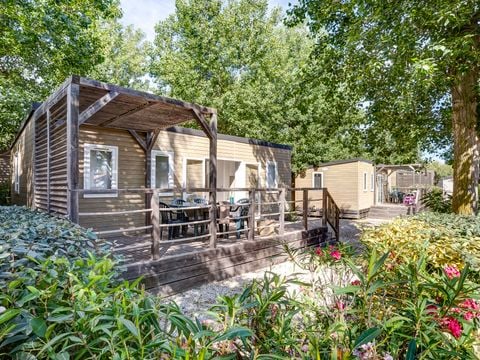 MOBILHOME 6 personnes - MOOREA SUPERIEUR