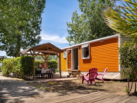 MOBILHOME 4 personnes - CAYO COCO SUPERIEUR