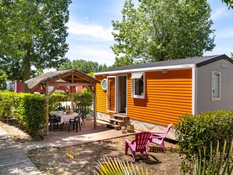 MOBILHOME 4 personnes - CAYO COCO SUPERIEUR