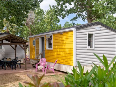 MOBILHOME 4 personnes - CAYO COCO SUPERIEUR