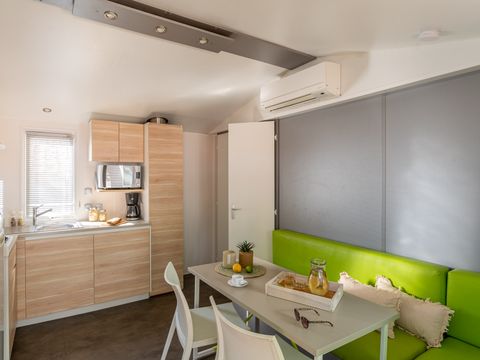 MOBILHOME 4 personnes - CAYO COCO SUPERIEUR