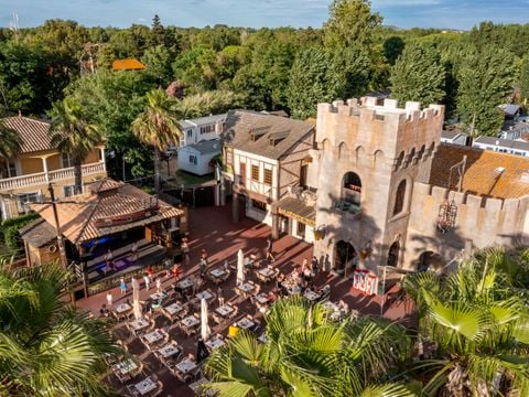 Camping Californie Plage - Camping Hérault