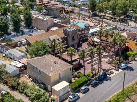 Camping Californie Plage - Camping Hérault - Image N°13