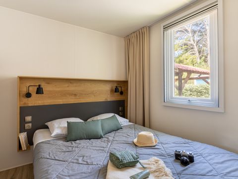 MOBILHOME 6 personnes - CURACAO Prestige 3 chambres