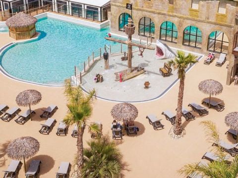 Camping Californie Plage - Camping Hérault